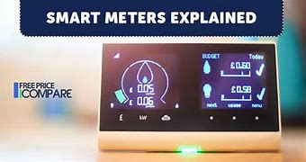 Image result for Smart Meter Device