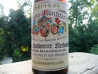 Image result for Franz Kunstler Hochheimer Kirchenstuck Riesling Erstes Gewachs