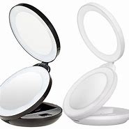 Image result for Magnifying Makeup Mirror
