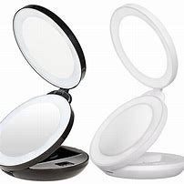 Image result for Compact Mirror Light-Up