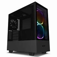 Image result for Black Computer Case