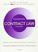 Image result for Parts of a Contract