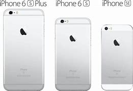 Image result for iPhone SE Compared to iPhone 6