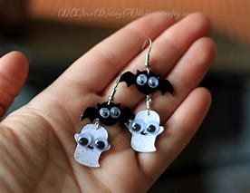 Image result for Halloween Jewelry to Make