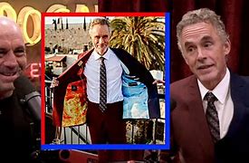 Image result for Jordan Peterson Heaven and Hell Suit