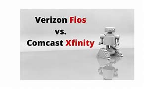 Image result for Verizon FiOS vs Xfinity