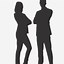 Image result for Person Standing Silhouette Man