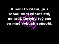 Image result for Dlouha Noc Text