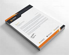 Image result for Real Business Letterhead Stationery