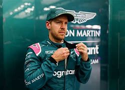 Image result for Sebastian Vettel Aston Martin F1