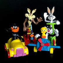 Image result for Looney Tunes Show Toys