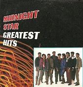 Image result for Midnight Star Greatest Hits