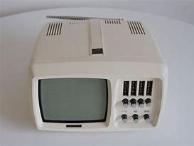Image result for 80s Handheld Portable TV