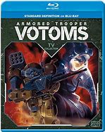 Image result for Armored Trooper Votoms TV