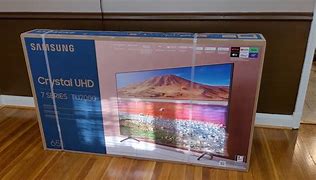 Image result for Samsung UHD Crystal Series 7