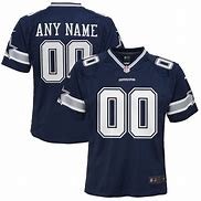 Image result for Custom Dallas Cowboys Jersey