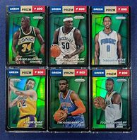 Image result for Prizm Basketball Cards