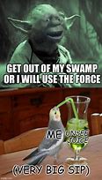 Image result for No Swamp Meme