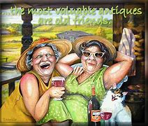 Image result for 2 Funny Old Ladies