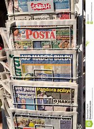 Image result for Turkish Newspapers
