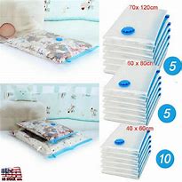Image result for Vacuum Storage Bags for Blankets