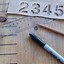 Image result for Wooden Growth Chart