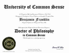 Image result for Doctorate Degree Certificate Template