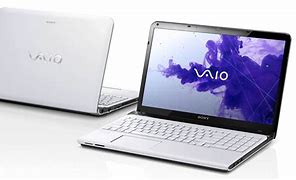 Image result for White Sony Vaio Laptops