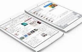 Image result for Silver iPad Mini Retina