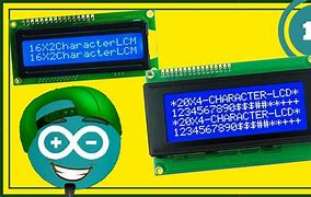 Image result for 16X2 LCD-Display Pinout