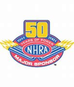 Image result for NHRA Logo