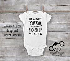 Image result for Baby Clothes of People in Recovery Funny