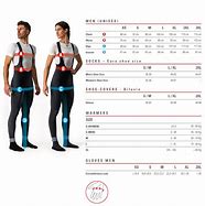 Image result for Castelli Perfetto Size Guide