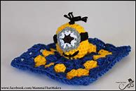 Image result for Free Crochet Minion Blanket