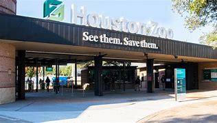 Image result for Houston Zoo Entrance