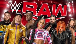 Image result for WWE Monday Night Raw Poster