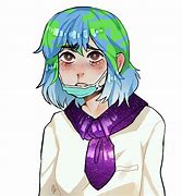 Image result for I Love You Earth Chan