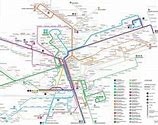 Image result for Luxembourg City Tram Map