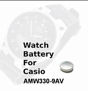 Image result for Casio AMW330