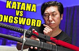 Image result for The Longer Version of a Katana