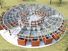 Image result for Clips Circular Building