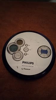 Image result for Philips MP3 CD Player Exp2461