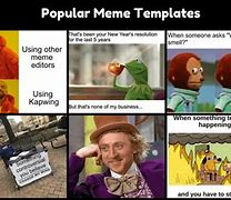 Image result for Great Meme Templates