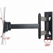 Image result for Wall Mount for Samsung 24 Inch Back Part