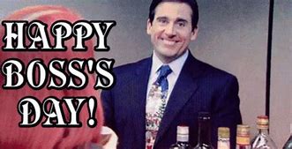 Image result for National Boss Day the Office