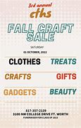 Image result for Fall Craft Sale