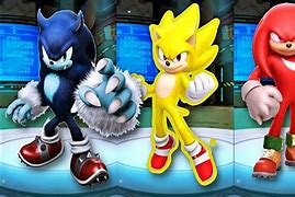 Image result for Knuckles the Echidna Werehog