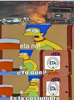 Image result for ETA Meme