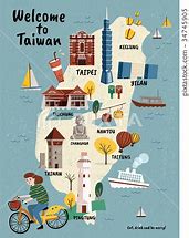 Image result for Taiwan Travel North South