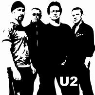 Image result for U2 Silhouette